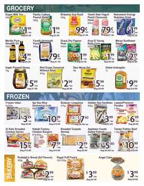 Blue Sky Supermarket flyer week 4 Page 4