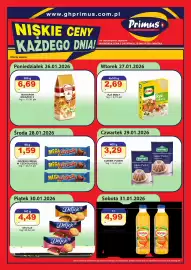 Primus gazetka tydzień 5 Strona 1
