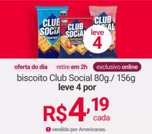 Catálogo Americanas Express Página 1