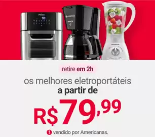 Catálogo Americanas Express Página 5