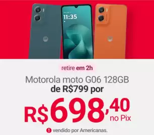 Catálogo Americanas Express Página 7