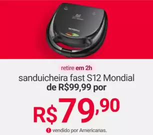 Catálogo Americanas Express Página 8