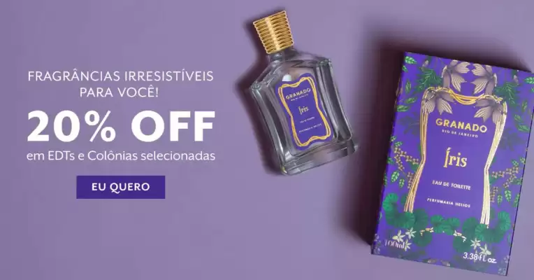 Catálogo Granado (válido até 1-02)