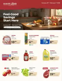 Marche Leo's flyer Page 1