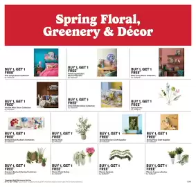 Michaels flyer week 4 Page 3