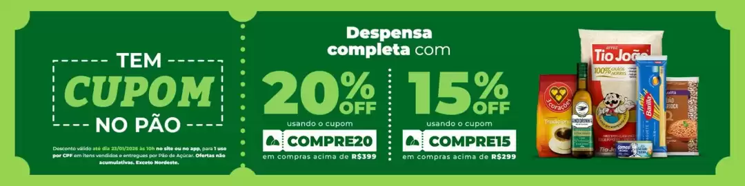 Folheto Pão de Açúcar Página 4