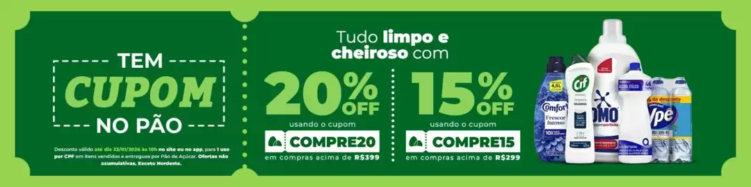 Folheto Pão de Açúcar Página 5