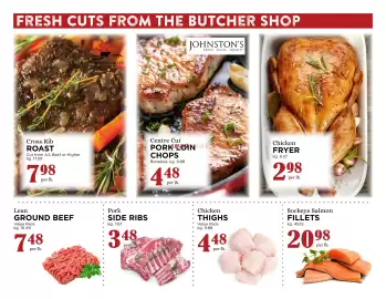 Pemberton Valley Supermarket flyer week 5 Page 2