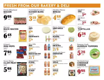 Pemberton Valley Supermarket flyer week 5 Page 3