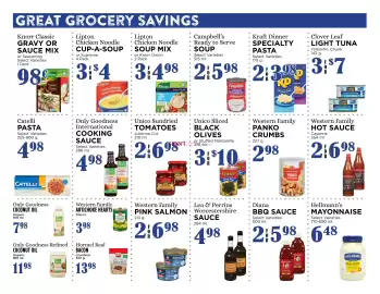 Pemberton Valley Supermarket flyer week 5 Page 5