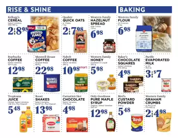 Pemberton Valley Supermarket flyer week 5 Page 6