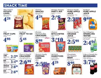 Pemberton Valley Supermarket flyer week 5 Page 7