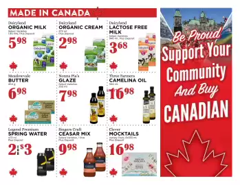Pemberton Valley Supermarket flyer week 5 Page 8