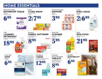 Pemberton Valley Supermarket flyer week 5 Page 9
