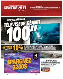 Centre Hi-Fi flyer week 4 Page 12