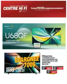 Centre Hi-Fi flyer week 4 Page 15