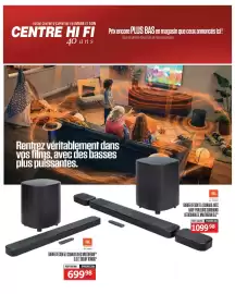 Centre Hi-Fi flyer week 4 Page 33