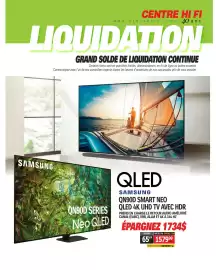 Centre Hi-Fi flyer week 4 Page 83