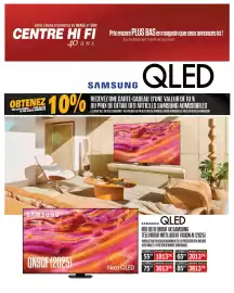 Centre Hi-Fi flyer week 4 Page 9