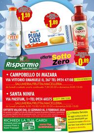 Volantino Risparmio Supermercati Pagina 8