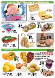 Volantino Risparmio Supermercati Pagina 5