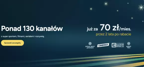 Polsat Box gazetka Strona 1