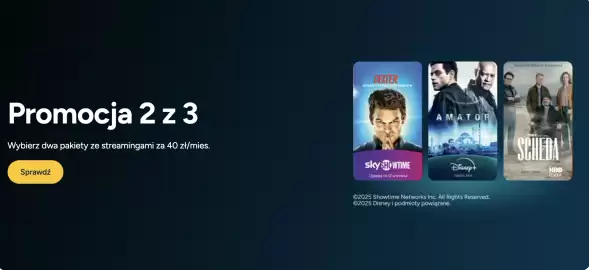 Polsat Box gazetka Strona 3