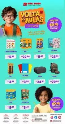 Catálogo Big Bom Supermercados (válido até 25-01)
