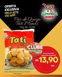 Catálogo Super Vale Supermercados Página 1
