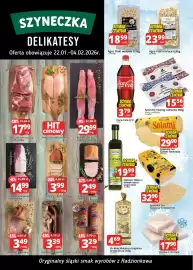 Szyneczka gazetka Strona 1