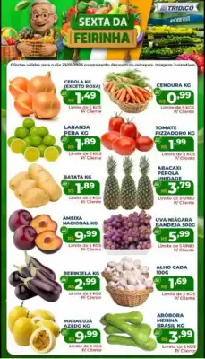 Catálogo Supermercados Tridico (válido até 23-01)