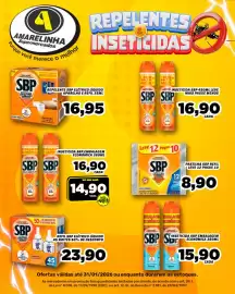 Catálogo Amarelinha supermercados Página 1
