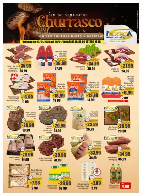 Catálogo Proença Supermercados (válido até 25-01)