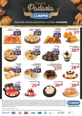 Folheto Comper (válido até 25-01)