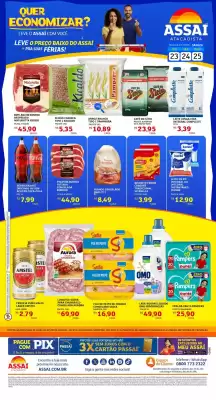 Encarte Assaí Atacadista (válido até 25-01)