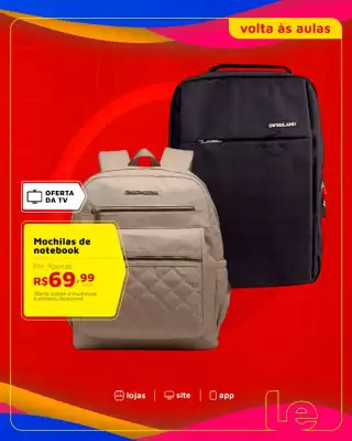 Encarte Le Biscuit (válido até 26-01)