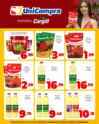 Catálogo Unicompra (válido até 1-02)