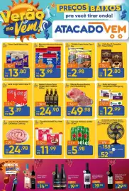 Folheto Atacado Vem semana 4 Página 1