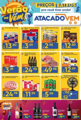 Folheto Atacado Vem (válido até 29-01)
