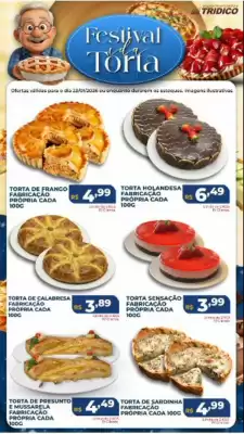 Catálogo Supermercados Tridico (válido até 23-01)