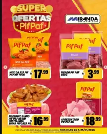 Folheto Miranda Supermercados Página 2