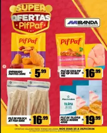 Folheto Miranda Supermercados Página 4