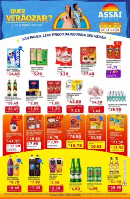 Encarte Assaí Atacadista (válido até 25-01)