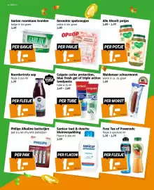 Poiesz folder week 5 Pagina 4