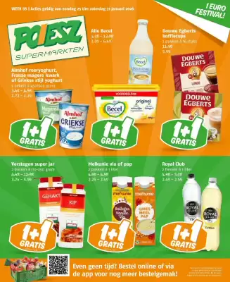 Poiesz folder (geldig t/m 31-01)