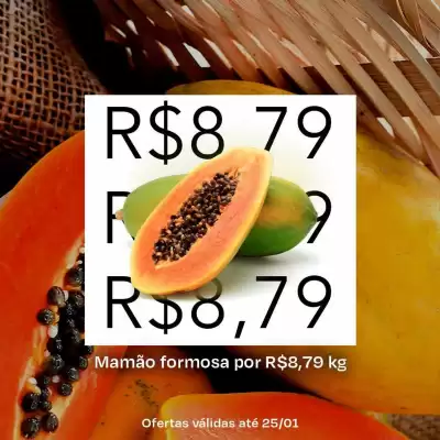 Encarte Angeloni (válido até 25-01)