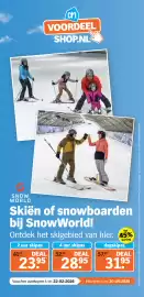 Albert Heijn folder week 5 Pagina 1