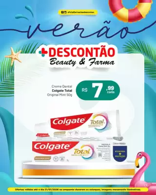 Catálogo Farmácias Descontão (válido até 31-01)