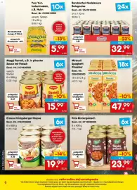 Netto Marken-Discount Prospekt Seite 6