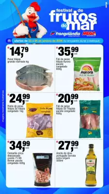 Encarte Frangolândia (válido até 25-01)